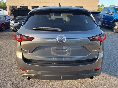 2022 Mazda CX-5 2.5 S Preferred