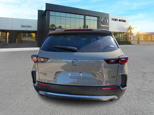 2026 Mazda CX-50 2.5 Turbo Meridian Edition