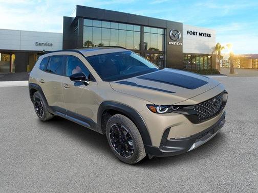 2026 Mazda CX-50 2.5 Turbo Meridian Edition