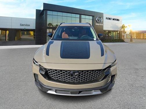 2026 Mazda CX-50 2.5 Turbo Meridian Edition