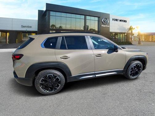 2026 Mazda CX-50 2.5 Turbo Meridian Edition