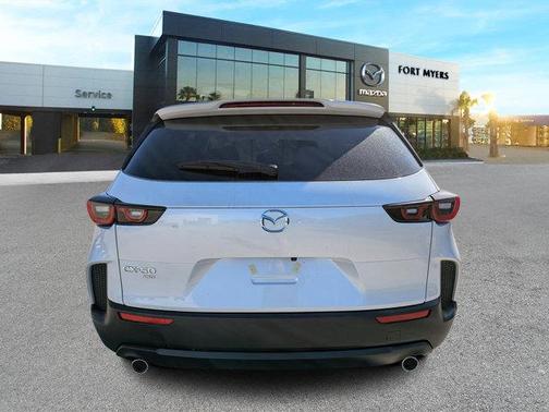 2026 Mazda CX-50 2.5 S Select Package