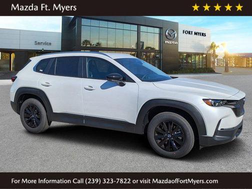 2026 Mazda CX-50 2.5 S Select Package