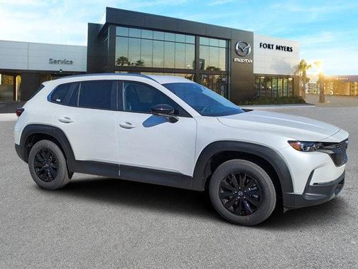 2026 Mazda CX-50 2.5 S Select Package