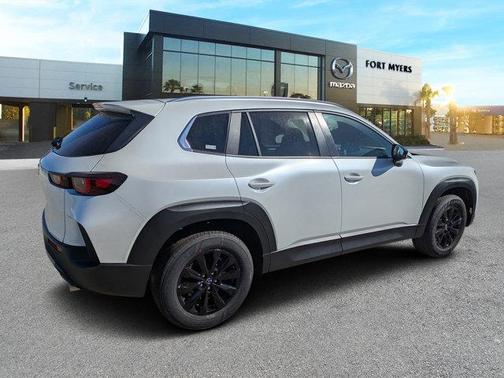 2026 Mazda CX-50 2.5 S Select Package