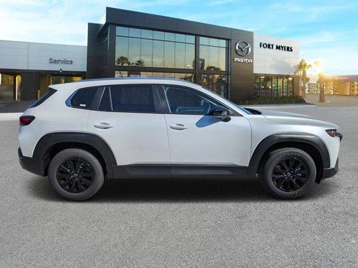 2026 Mazda CX-50 2.5 S Select Package