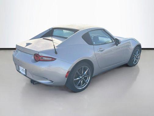 2023 Mazda MX-5 Miata RF Grand Touring