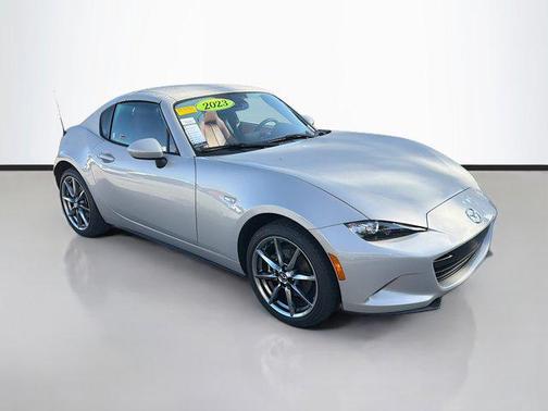 2023 Mazda MX-5 Miata RF Grand Touring
