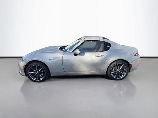 2023 Mazda MX-5 Miata RF Grand Touring