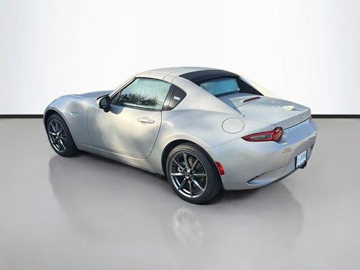 2023 Mazda MX-5 Miata RF Grand Touring