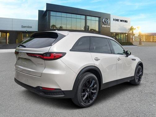2025 Mazda CX-90 3.3 Turbo Premium Sport