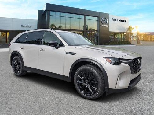 2025 Mazda CX-90 3.3 Turbo Premium Sport