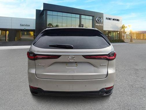 2025 Mazda CX-90 3.3 Turbo Premium Sport