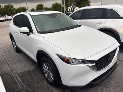 2023 Mazda CX-5 2.5 S Preferred