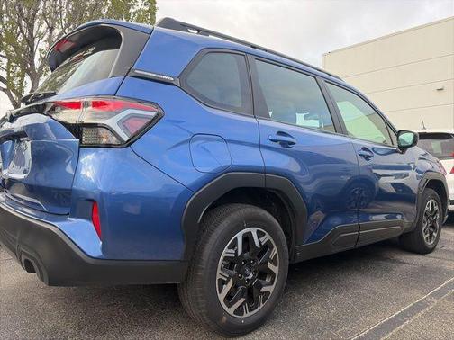 2026 Subaru Forester Base