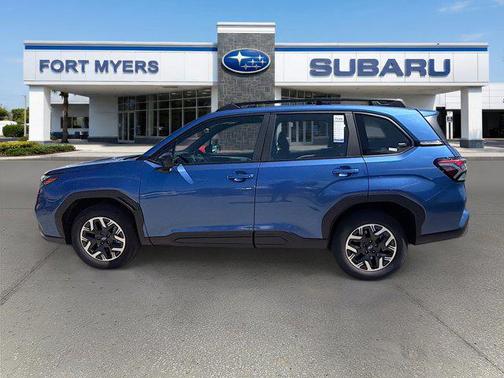 2026 Subaru Forester Base