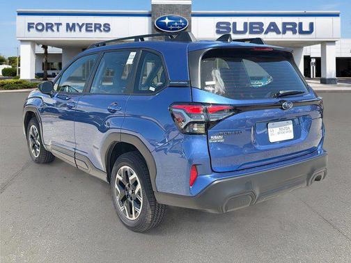 2026 Subaru Forester Base