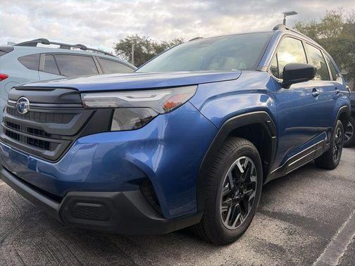 2026 Subaru Forester Base