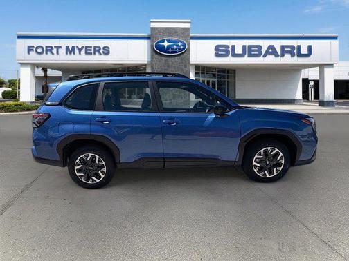 2026 Subaru Forester Base