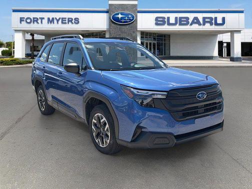 2026 Subaru Forester Base