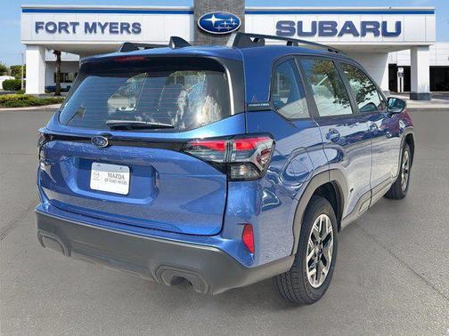 2026 Subaru Forester Base