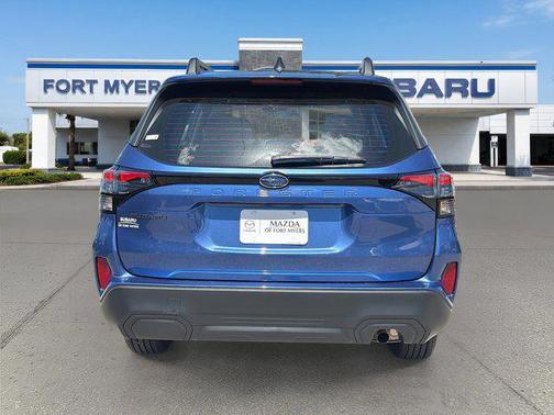 2026 Subaru Forester Base