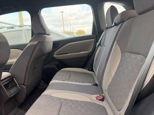 2026 Subaru Forester Base