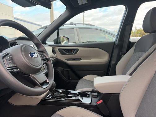 2026 Subaru Forester Base