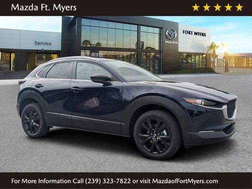 2025 Mazda CX-30 2.5 Turbo Premium Package