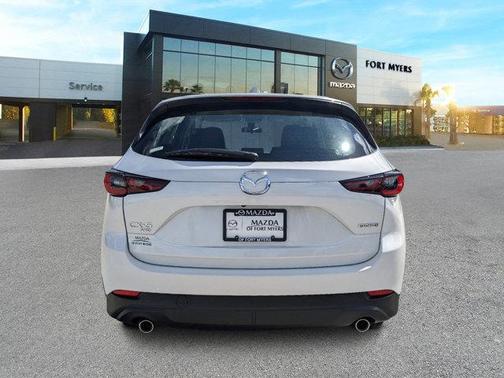 2025 Mazda CX-5 2.5 S