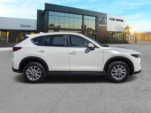2025 Mazda CX-5 2.5 S