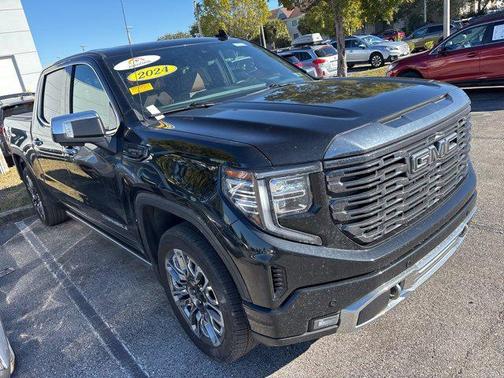 2024 GMC Sierra 1500 Denali Ultimate