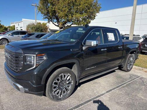 2024 GMC Sierra 1500 Denali Ultimate