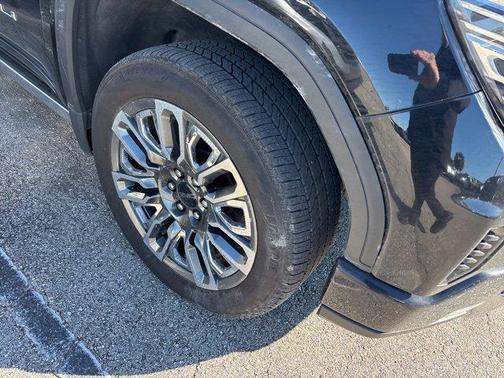 2024 GMC Sierra 1500 Denali Ultimate