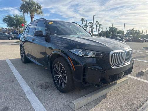 2026 BMW X5 sDrive40i