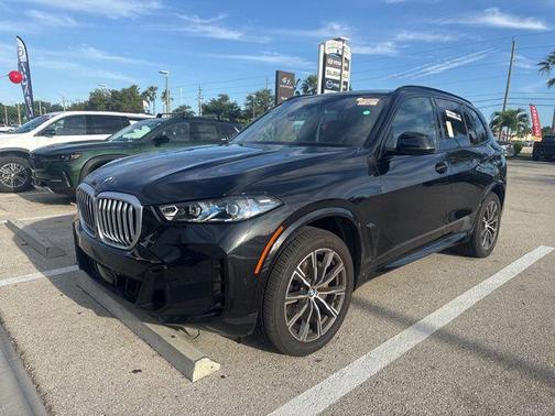 2026 BMW X5 sDrive40i