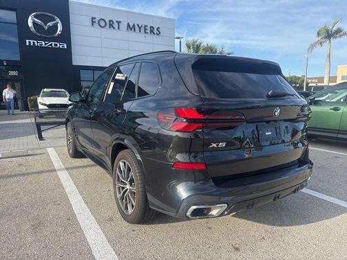 2026 BMW X5 sDrive40i