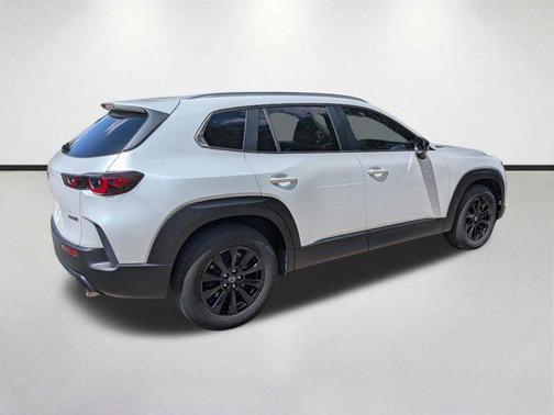 Wind Chill Pearl 2023 Mazda CX-50 2.5 S Preferred Plus Package