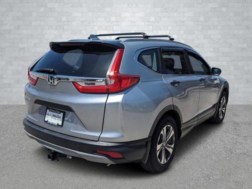 2017 Honda CR-V LX
