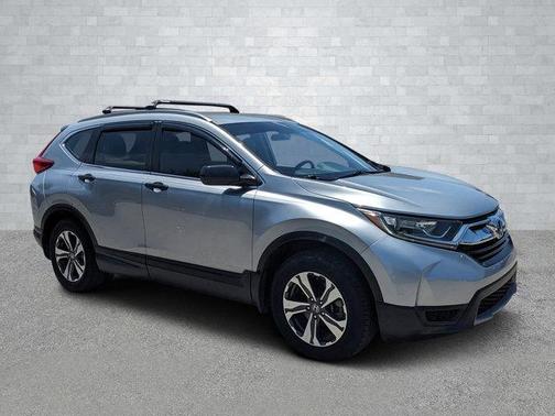 2017 Honda CR-V LX