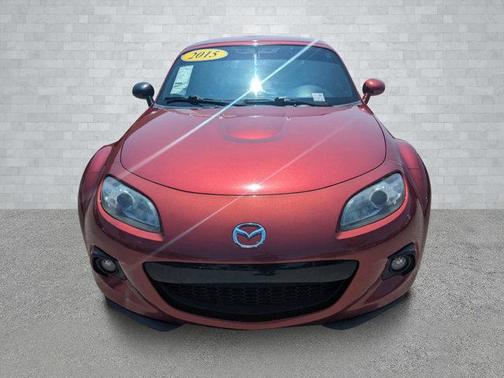 2015 Mazda MX-5 Miata Grand Touring