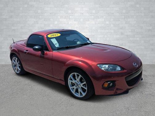 2015 Mazda MX-5 Miata Grand Touring