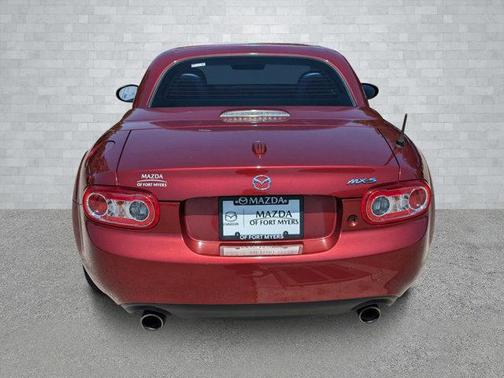 2015 Mazda MX-5 Miata Grand Touring