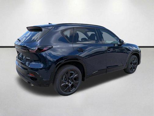 Navy Blue Mica 2026 Mazda CX-5 2.5 S Premium Plus Package