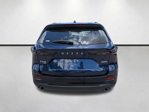 Navy Blue Mica 2026 Mazda CX-5 2.5 S Premium Plus Package
