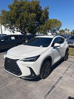 2023 Lexus NX 250 Base