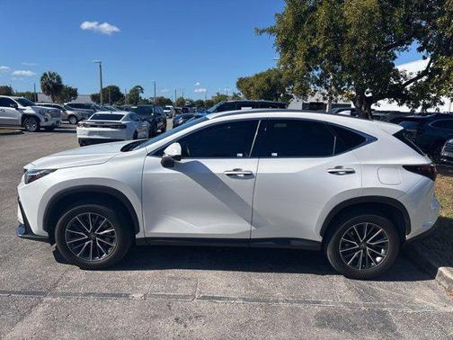 2023 Lexus NX 250 Base