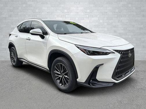 2023 Lexus NX 250 Base