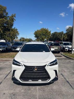 2023 Lexus NX 250 Base