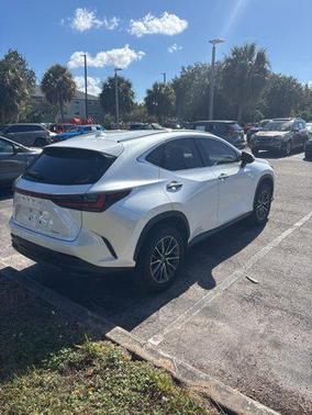 2023 Lexus NX 250 Base